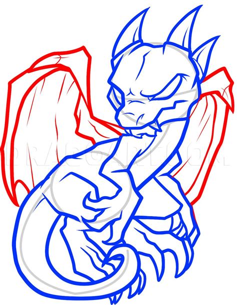 dragoart step by step drawing.